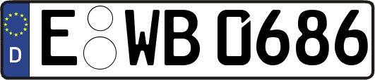E-WB0686