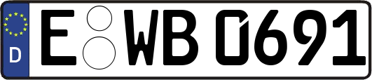 E-WB0691