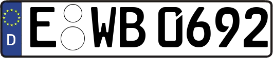 E-WB0692