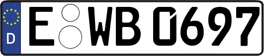 E-WB0697