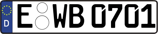 E-WB0701