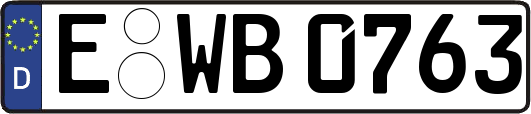 E-WB0763