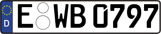 E-WB0797