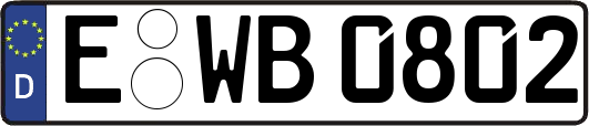 E-WB0802