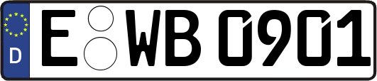 E-WB0901