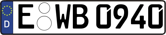E-WB0940