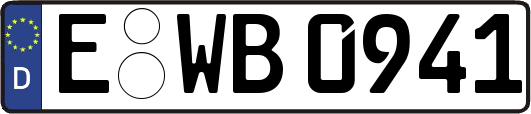 E-WB0941