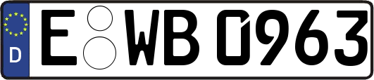 E-WB0963