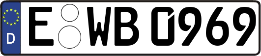 E-WB0969