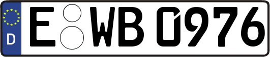 E-WB0976