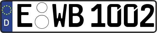 E-WB1002