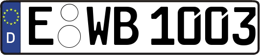 E-WB1003