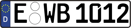E-WB1012
