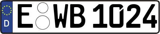 E-WB1024