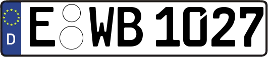 E-WB1027