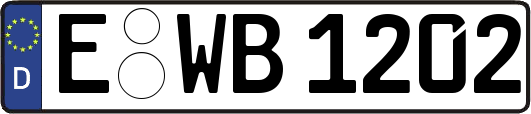 E-WB1202