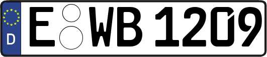 E-WB1209