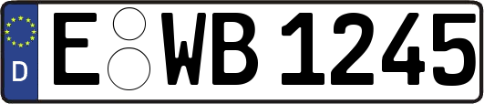 E-WB1245