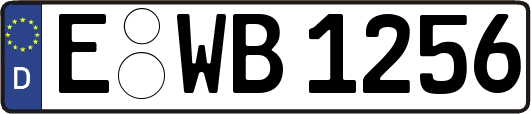 E-WB1256