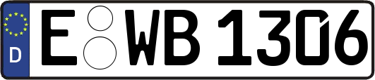 E-WB1306