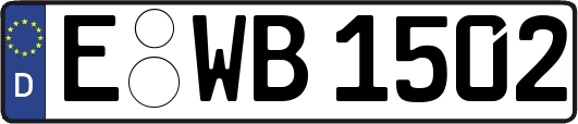 E-WB1502