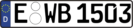 E-WB1503