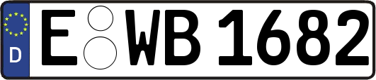 E-WB1682