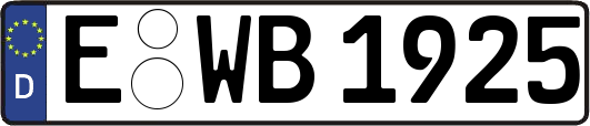 E-WB1925