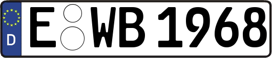 E-WB1968