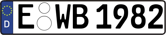 E-WB1982