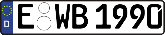 E-WB1990