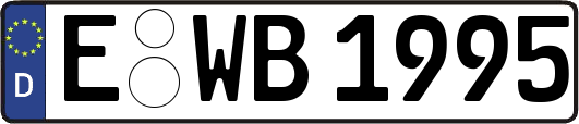 E-WB1995