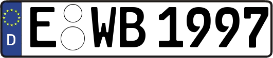 E-WB1997