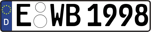 E-WB1998