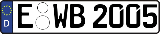 E-WB2005