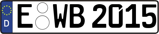E-WB2015