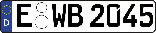 E-WB2045