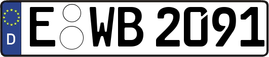 E-WB2091