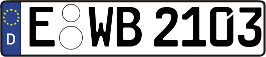 E-WB2103
