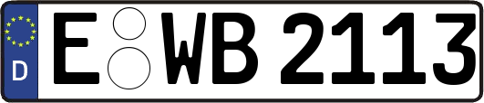 E-WB2113