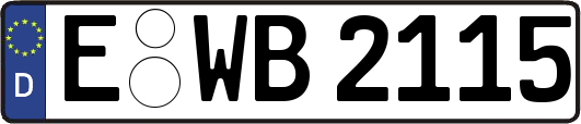 E-WB2115