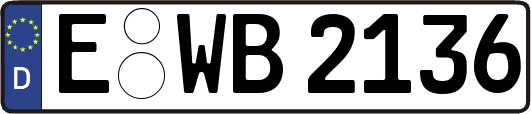 E-WB2136