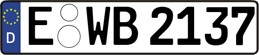 E-WB2137