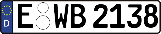 E-WB2138