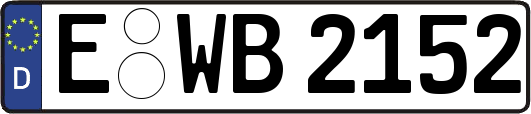 E-WB2152