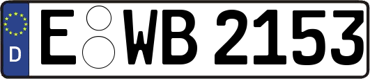 E-WB2153