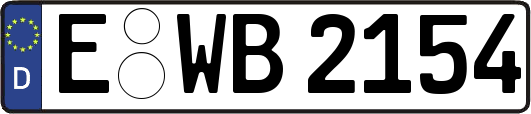 E-WB2154