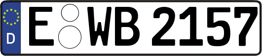 E-WB2157