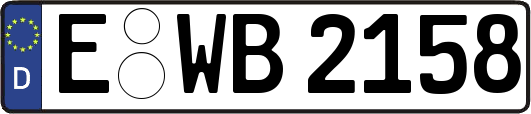 E-WB2158