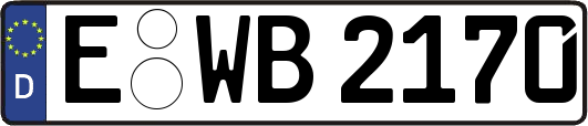 E-WB2170